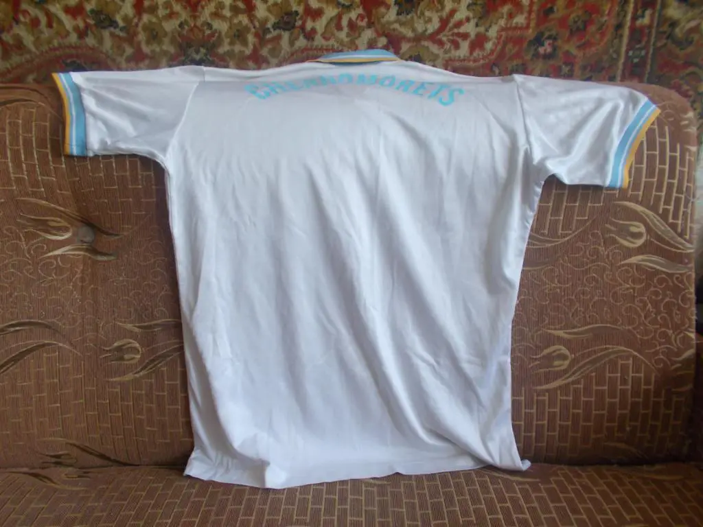 Майка (футболка) ФК Черноморец (Новороссийск) Runbird (made in Japan) оригинал 1