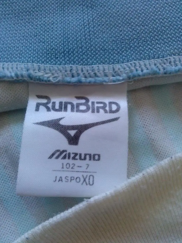 Майка (футболка) ФК Черноморец (Новороссийск) Runbird (made in Japan) оригинал 3