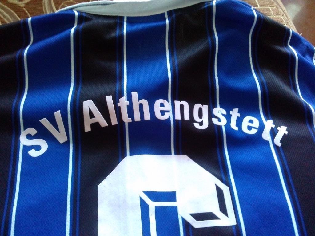 Майка (футболка) SV Althengstett № 6 (фирма :Jako ) оригинал , фирменная 3