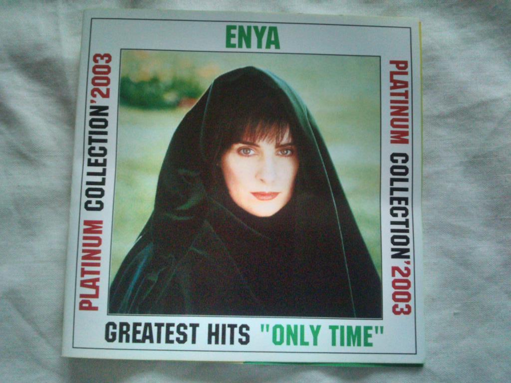 CD Enya ( лицензия ) Platinum Collection