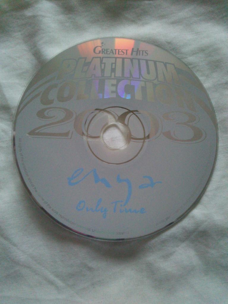 CD Enya ( лицензия ) Platinum Collection 3
