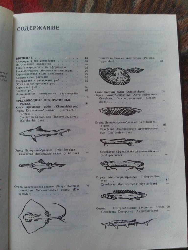 А. Кочетов - Декоративное рыбоводство 1991 г. (Аквариум, аквариумные рыбки) 1