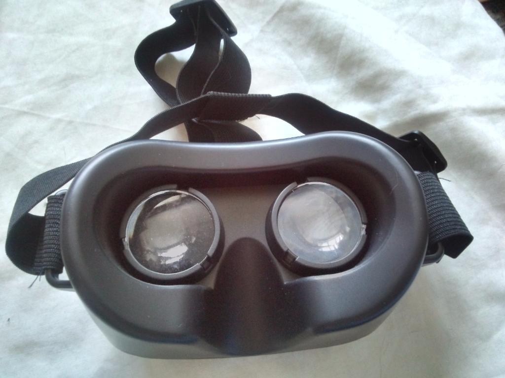 Очки виртуальной реальности VR Mini Virtual Reality Box (новые , в упаковке) 1
