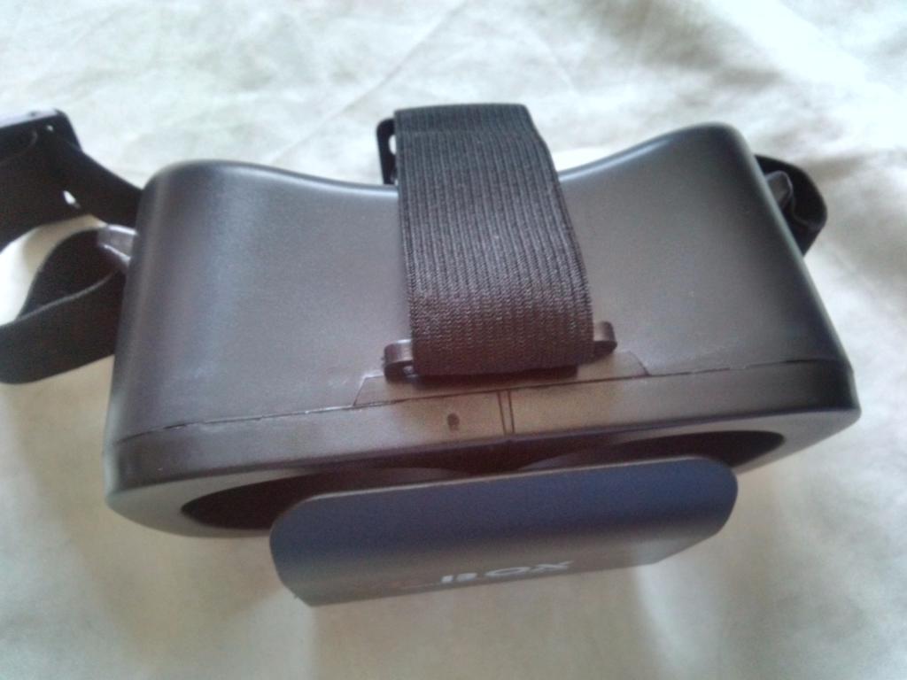Очки виртуальной реальности VR Mini Virtual Reality Box (новые , в упаковке) 3