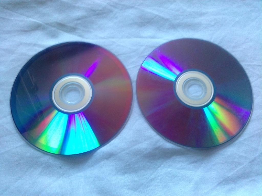 DVD Пока цветет папоротник 2 - х дисковое издание (Мистика) Сериал 2