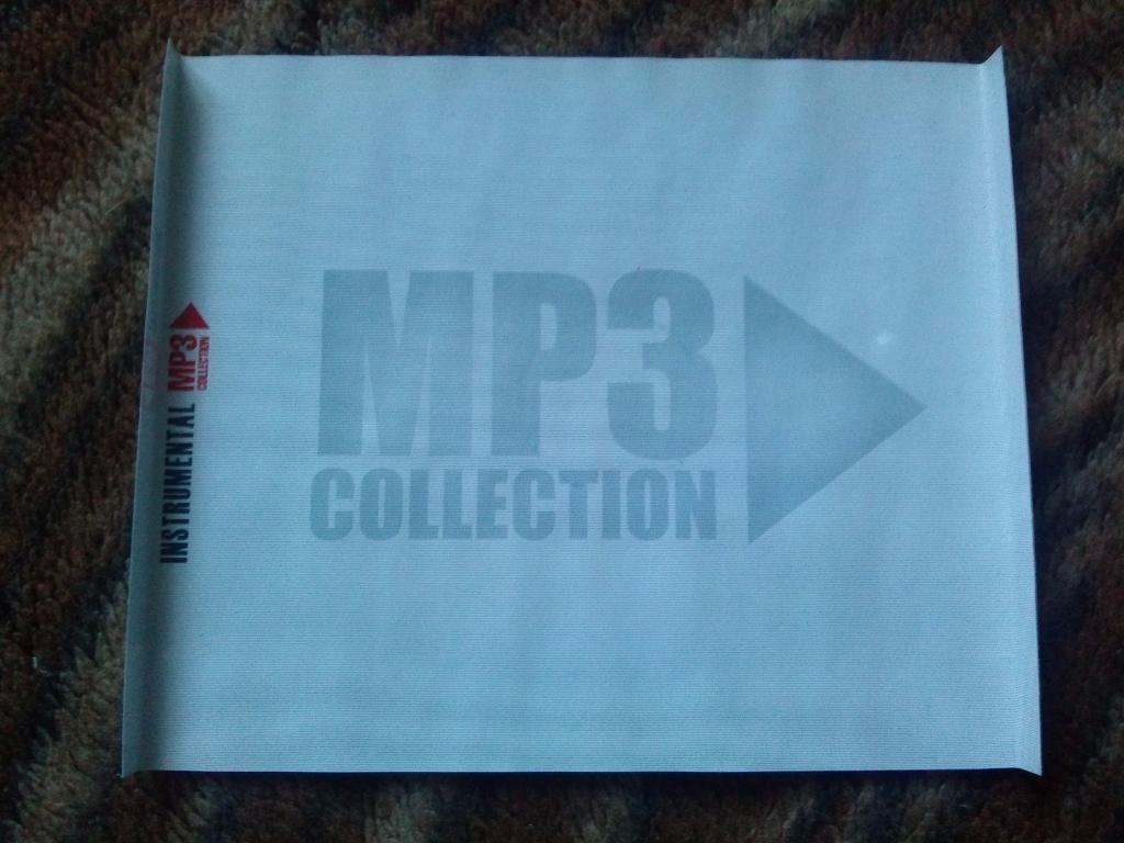 MP - 3 CD : Instrumental (Инструментальная музыка известных рок-музыкантов) 6
