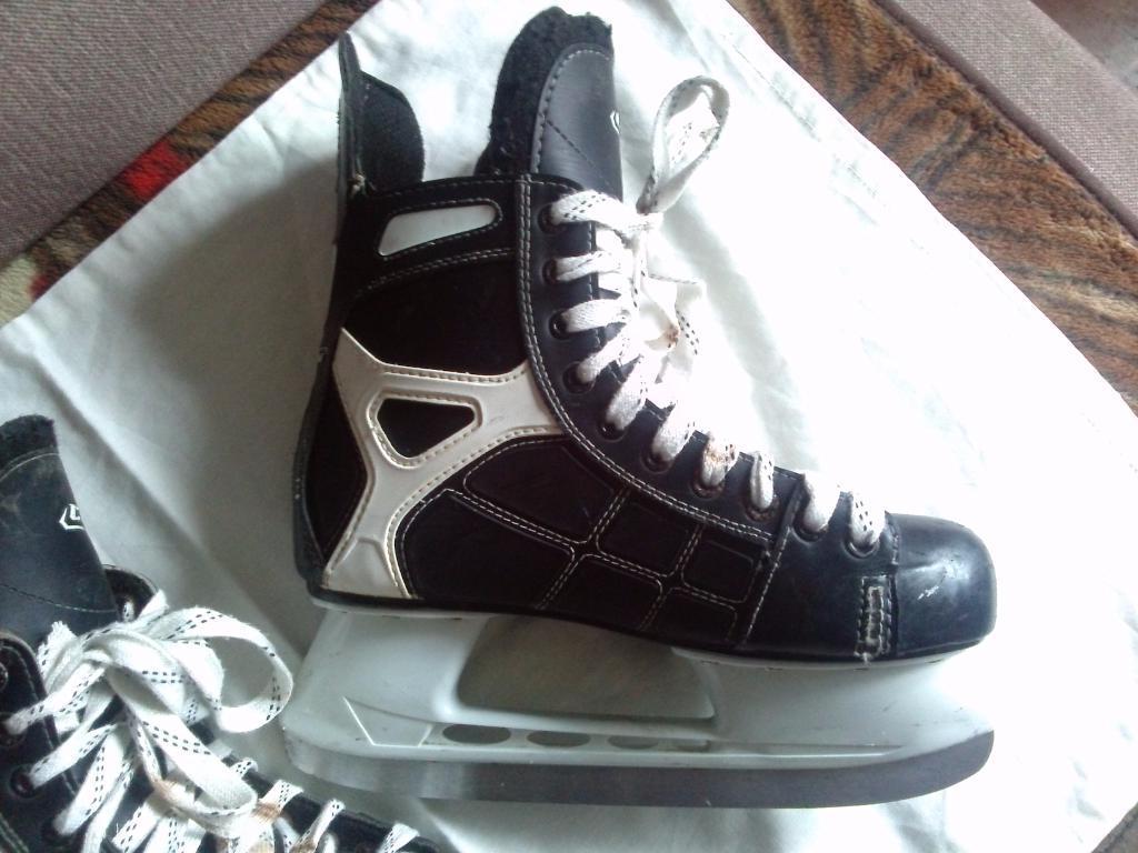 Хоккейные коньки ССМ NHL Proffesional ( размер 41 ) Хоккей 2