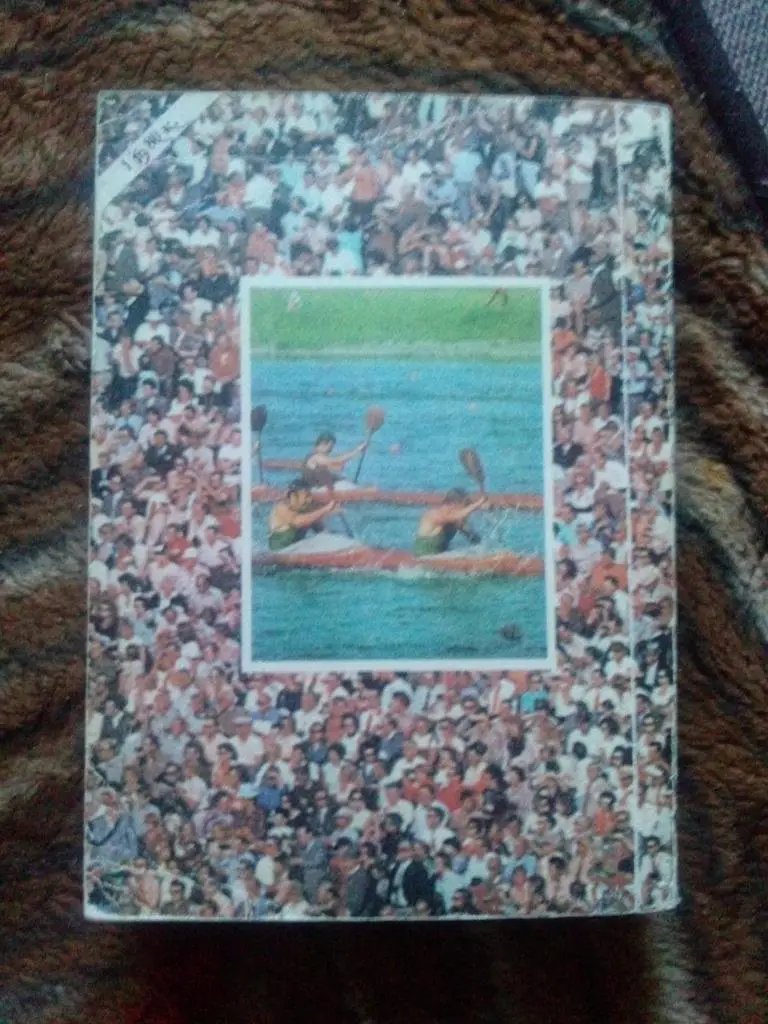 Англо-русский словарь-разговорник (выпущен к Олимпиаде 1980 г. в Москве) 1979 г. 1