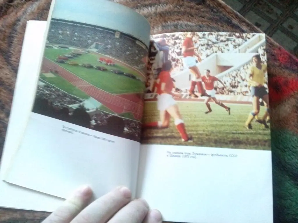 Н. Толорайя :Лужники - город спорта1976 г. Спортивная литература ( Спорт ) 4