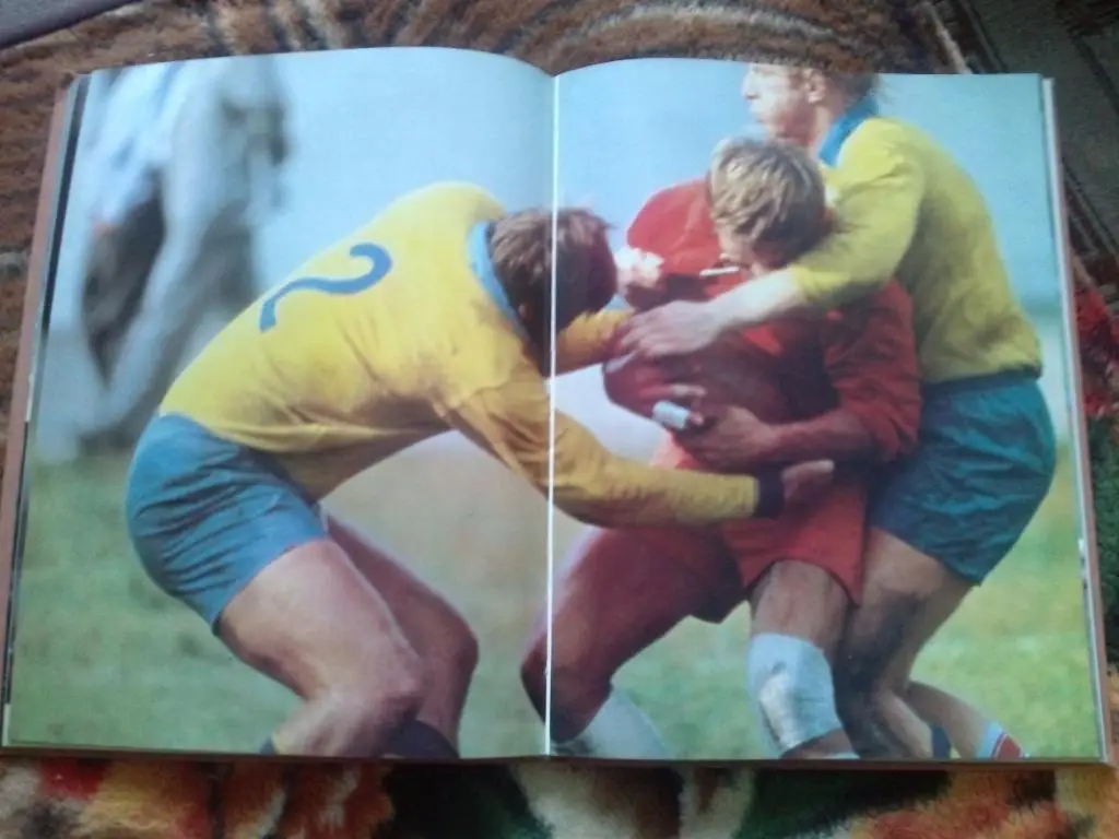 Буклет :Поэма о спорте1982 г. ФиС (Спорт , Олимпиада , Олимпийские игры) 3