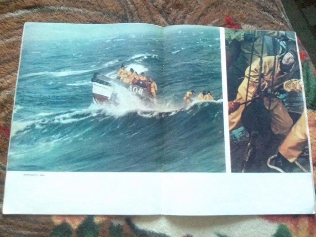 Журнал СССР :Огонек№ 37 (сентябрь) 1964 г. (Олимпиада в Токио , Хрущев) 6