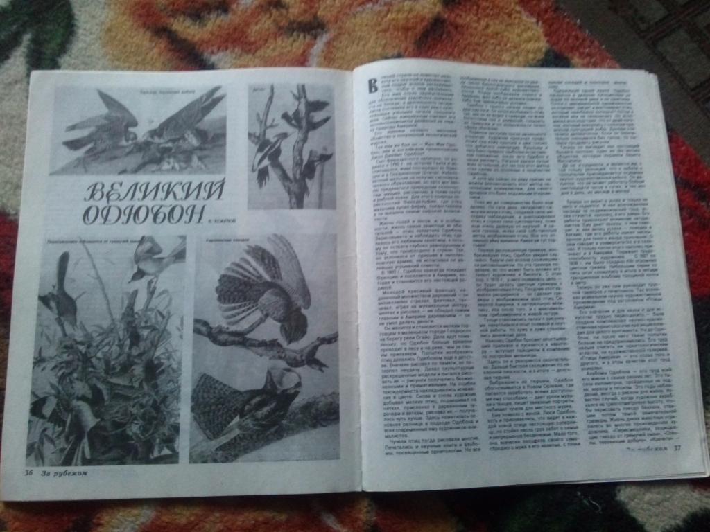 Журнал Охота и охотничье хозяйство № 9 (сентябрь) 1995 г. ( Охотник ) 3