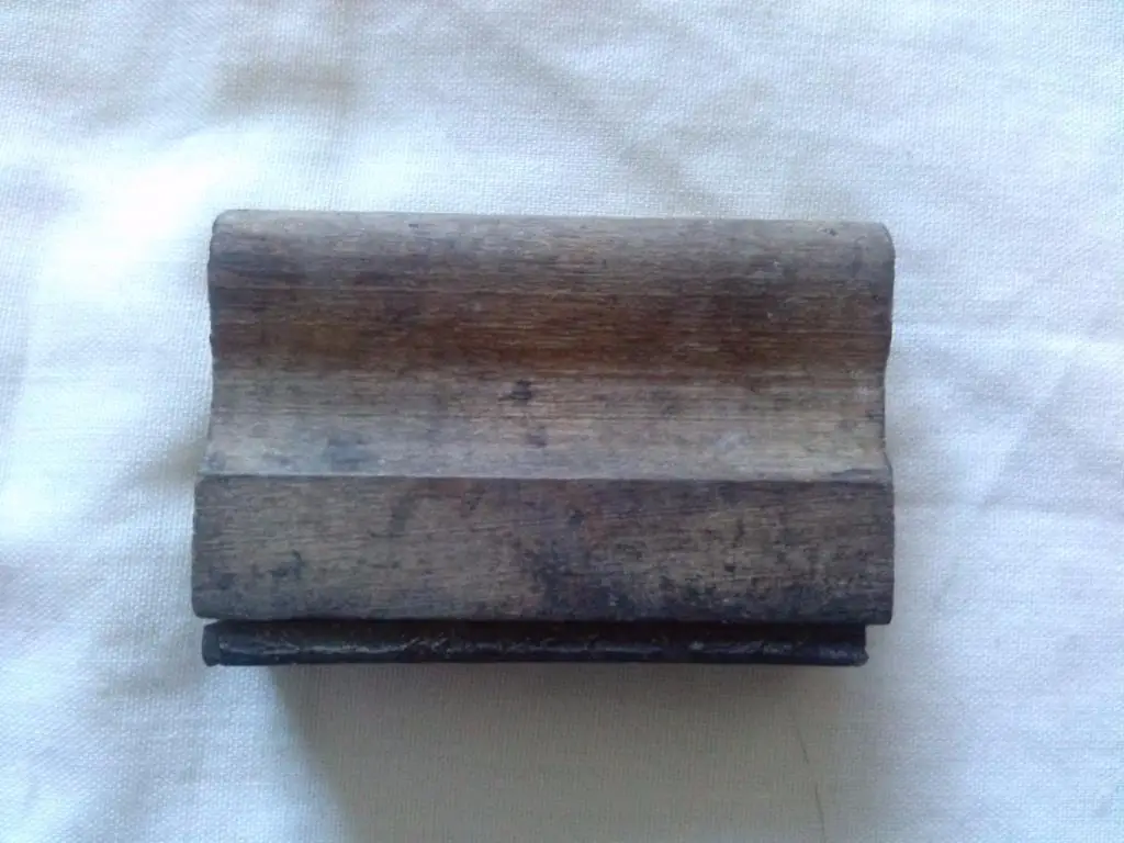 Штемпель : ГОСТ 37 - 55 (сделано в СССР) печать , штамп