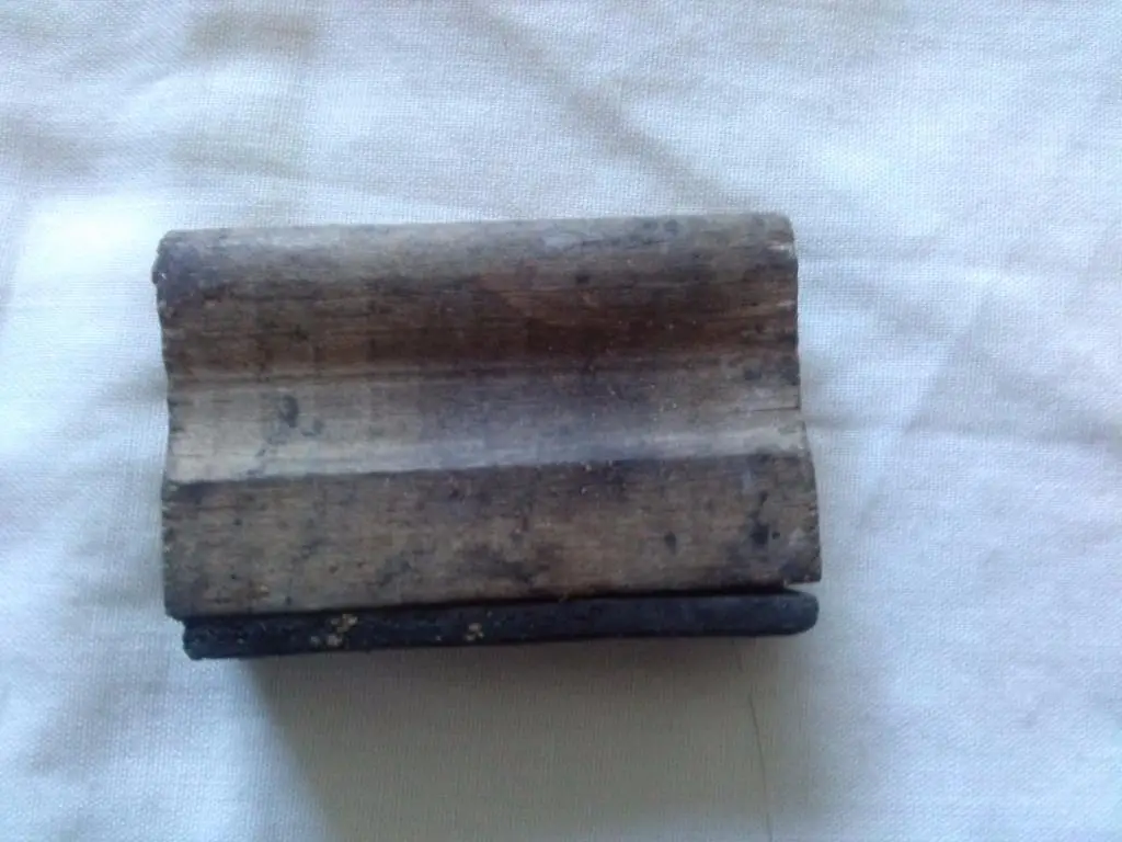 Штемпель : ГОСТ 37 - 55 (сделано в СССР) печать , штамп 1