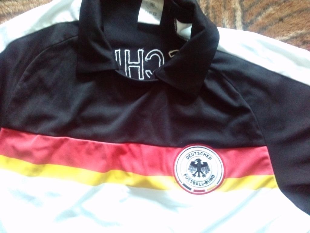 Футболка (майка) сборная Германии (2005 г. ) оригинал ( DFB ) 1