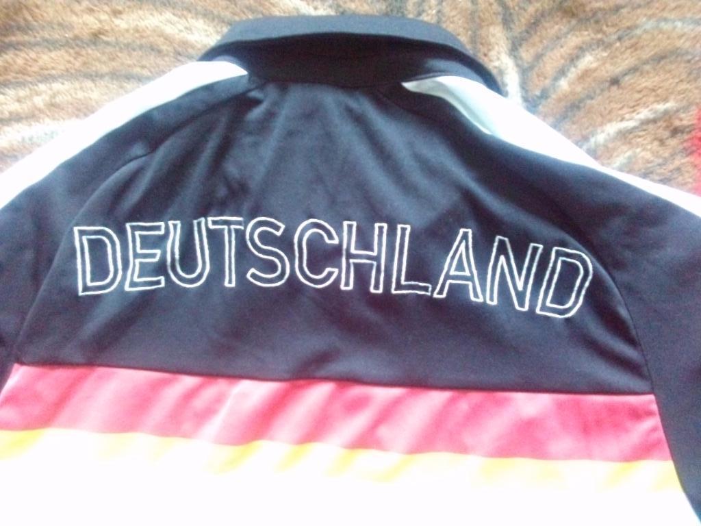 Футболка (майка) сборная Германии (2005 г. ) оригинал ( DFB ) 4