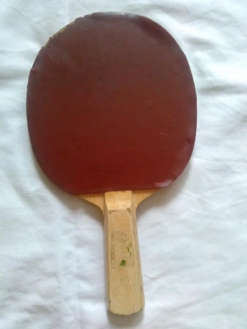 Ракетка для настольного тенниса (Импорт) дерево ( Настольный теннис ) 1