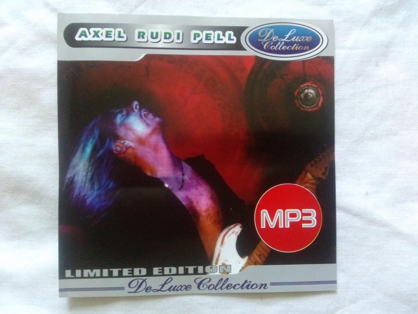 MP-3 CD диск - Alex Rudi Pell(9 альбомов) Hard&Heavy , Металл , Рок-музыка