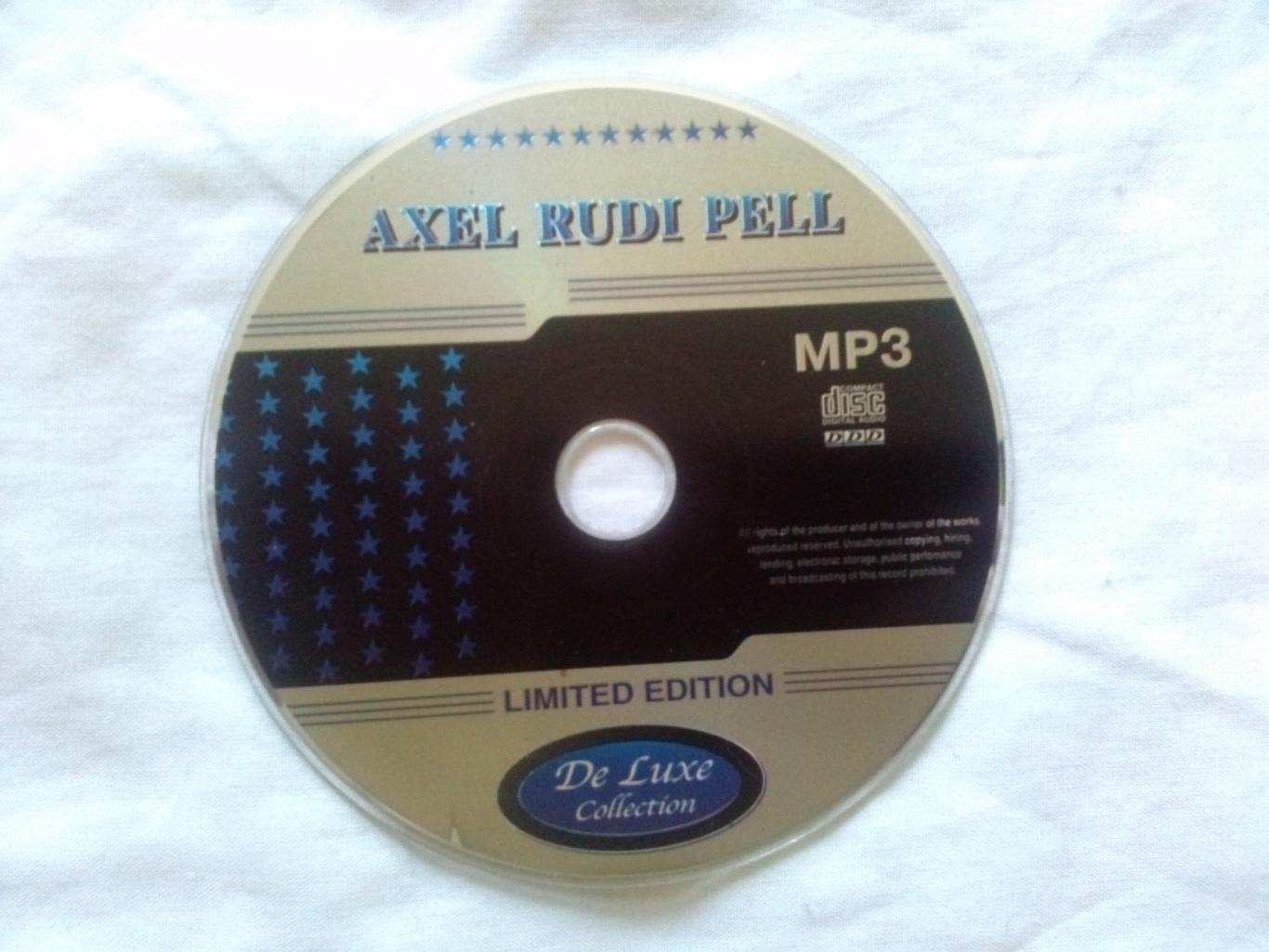 MP-3 CD диск - Alex Rudi Pell(9 альбомов) Hard&Heavy , Металл , Рок-музыка 2