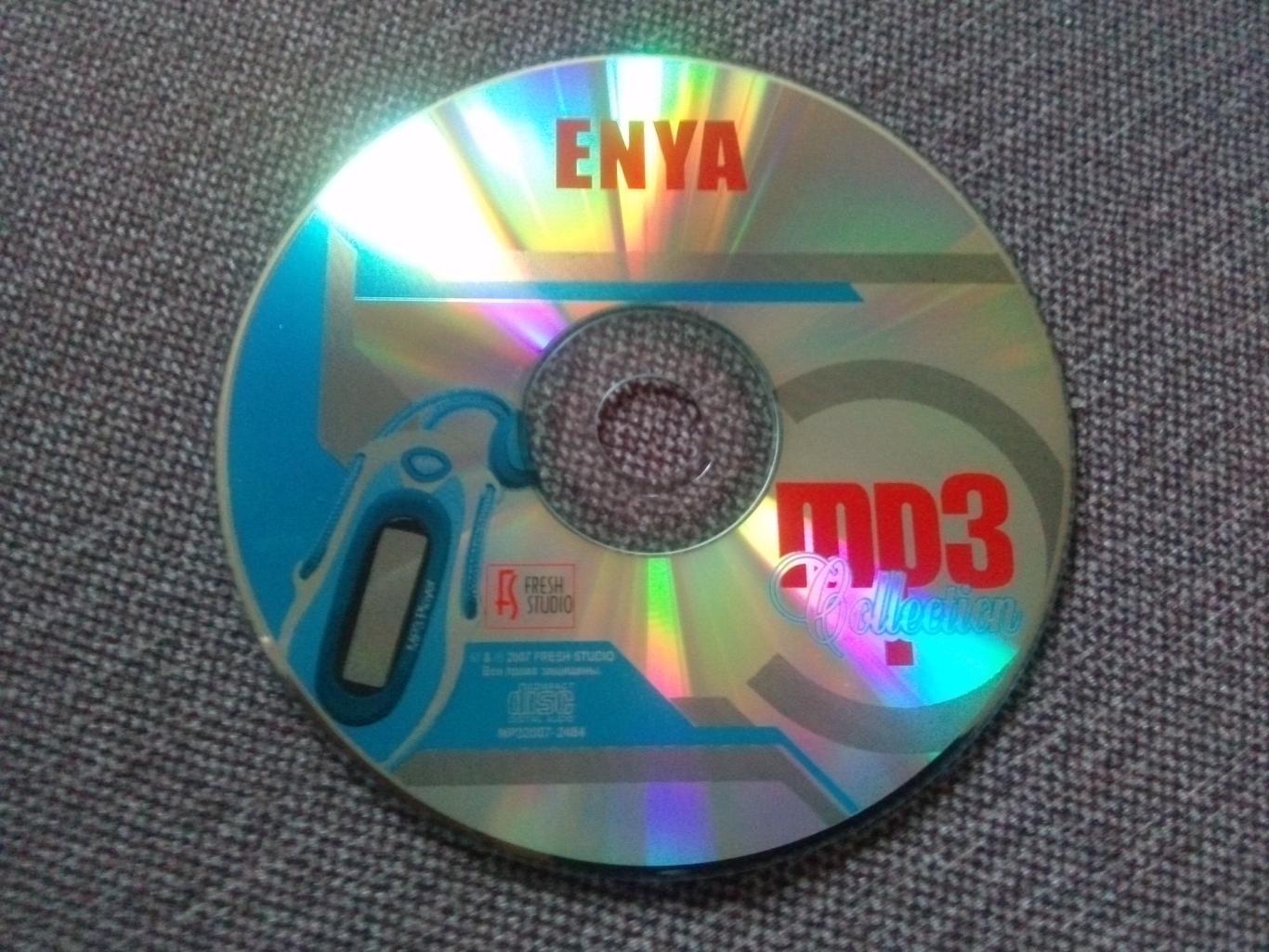 MP - 3 CDEnya( 10 альбомов , 1988 - 2009 гг. ) Рок - музыка (лицензия) 4