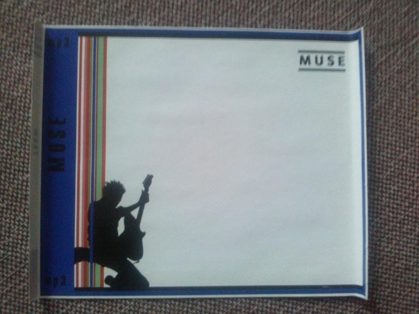 MP - 3 CD : группа Muse 1999 - 2006 гг. ( 6 альбомов) Рок - музыка 4