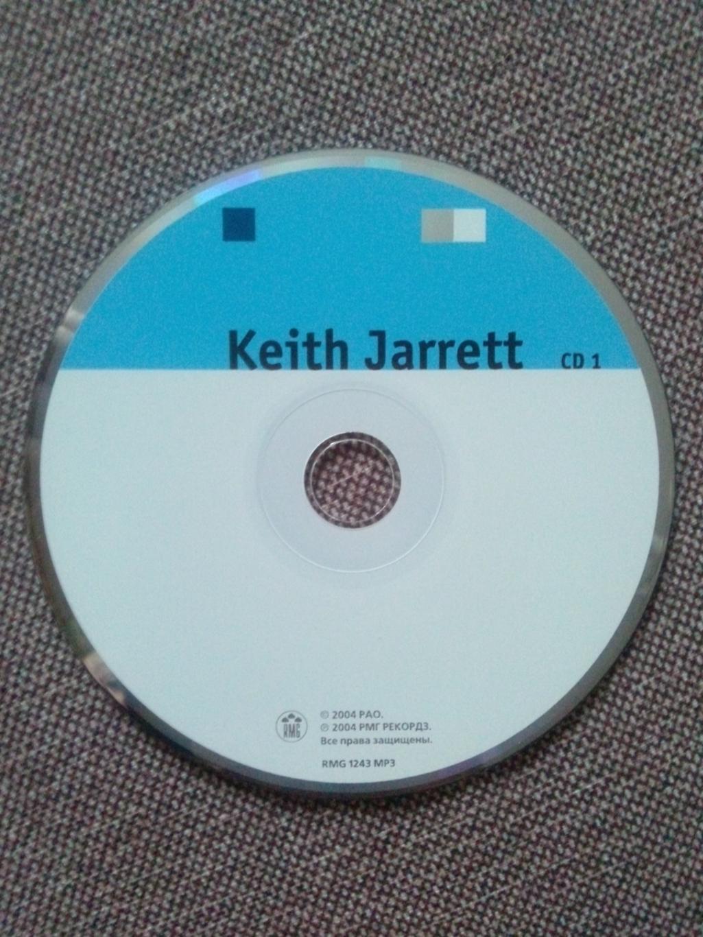 MP - 3 CD : Keith Jarrett (9 альбомов) 1968 - 1979 гг. Джаз Jazz Рок музыка 5