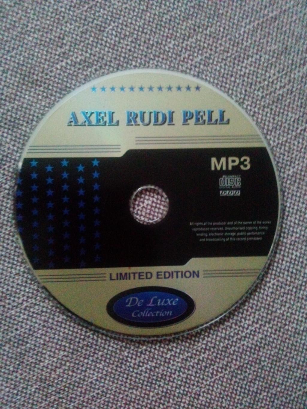 MP - 3 CD диск : группа Axel Rudi Pell 9 альбомов Hard & Heavy Рок - музыка 2