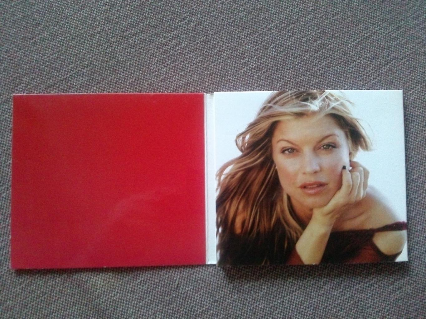 CD диск :Fergie-The Dutchess(Black Eyed Peas) студийный альбом 2007 2