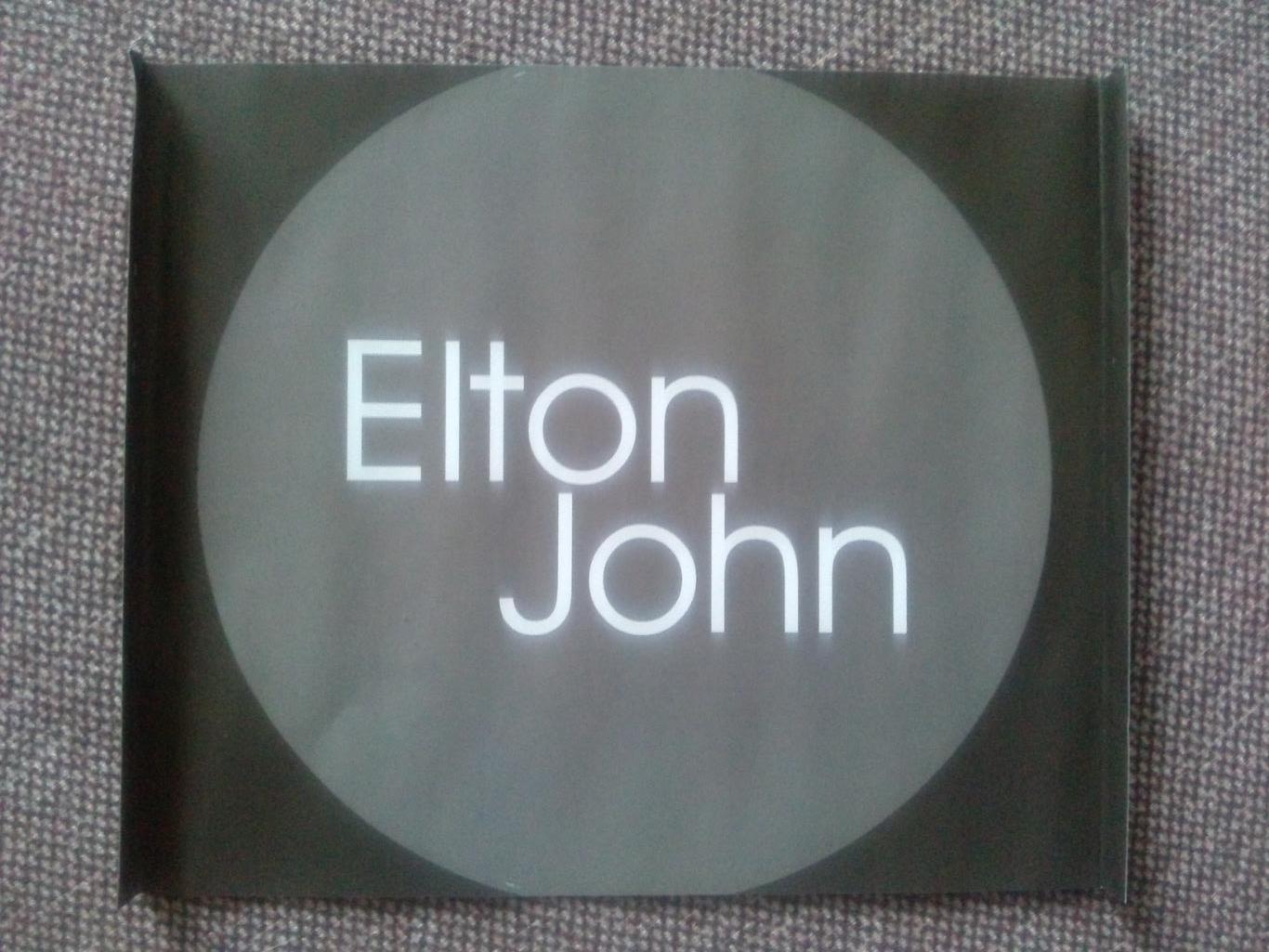 MP - 3 CD диск : Elton John (Элтон Джон) 1970 - 2006 гг. (14 альбомов) Рок 6