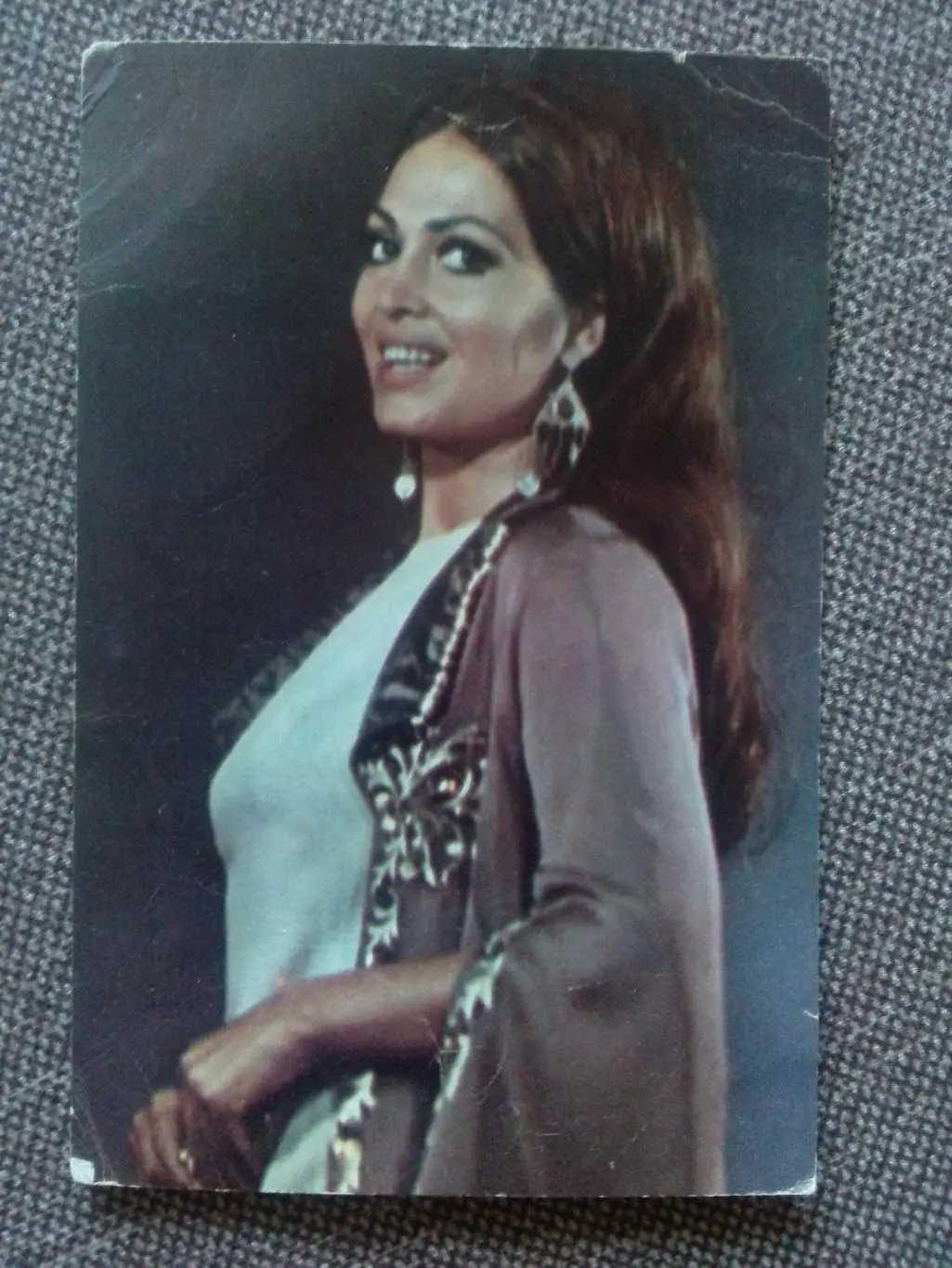 Актеры и актрисы зарубежного кино и театра : Туркян Шорай (Турция) 1975 г.