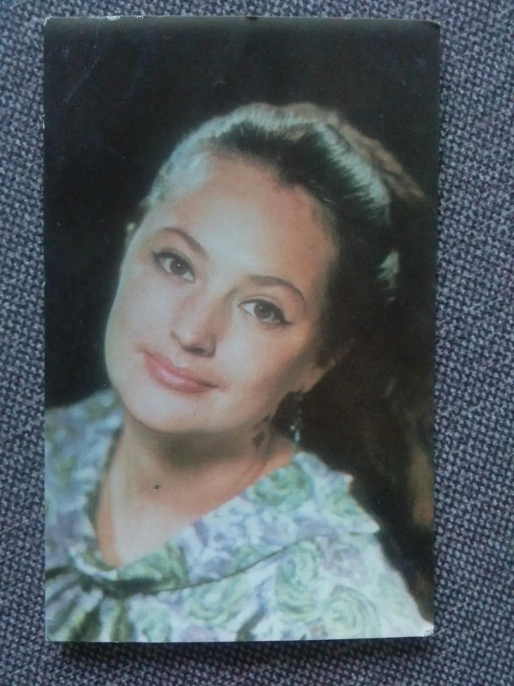 Актеры и актрисы кино и театра СССР : Ариадна Шенгелая 1969 г. (Артисты)