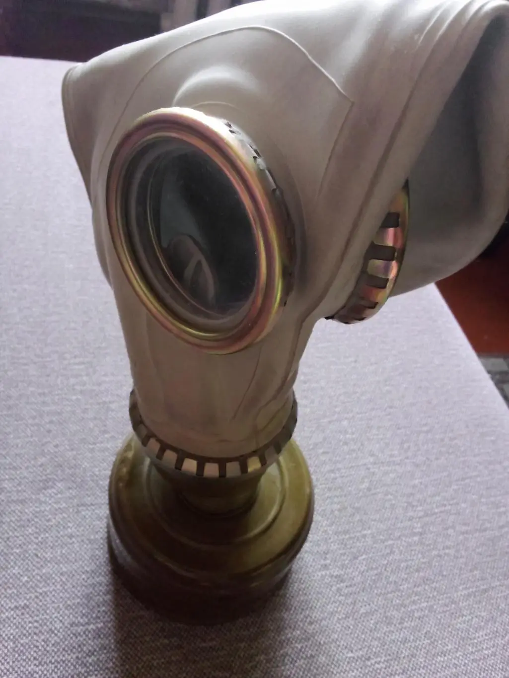 Противогаз армейский ЕО - 62 - К - 33 (с подсумком) новый (Армия СССР , война) 5