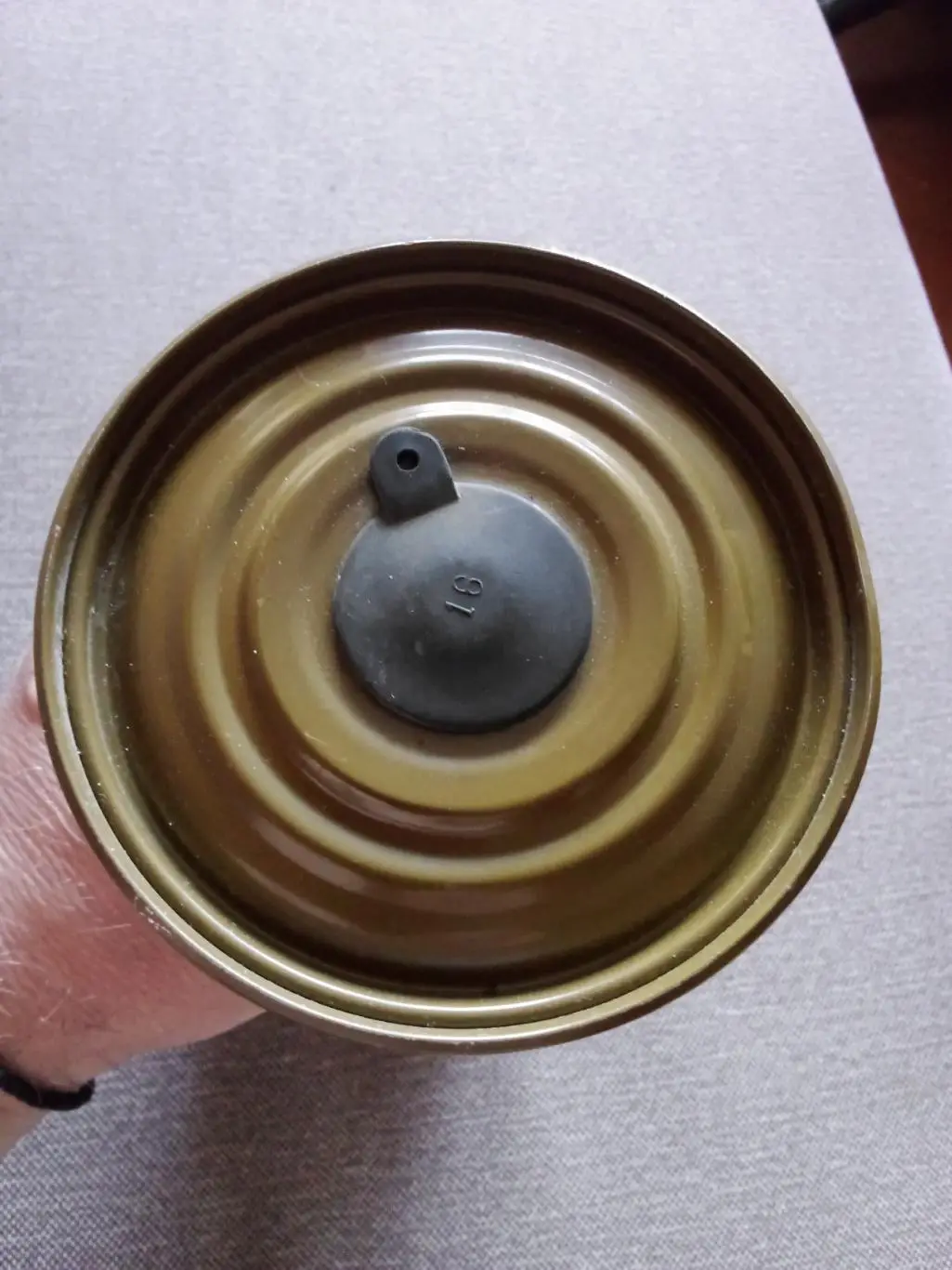 Противогаз армейский ЕО - 62 - К - 33 (с подсумком) новый (Армия СССР , война) 6