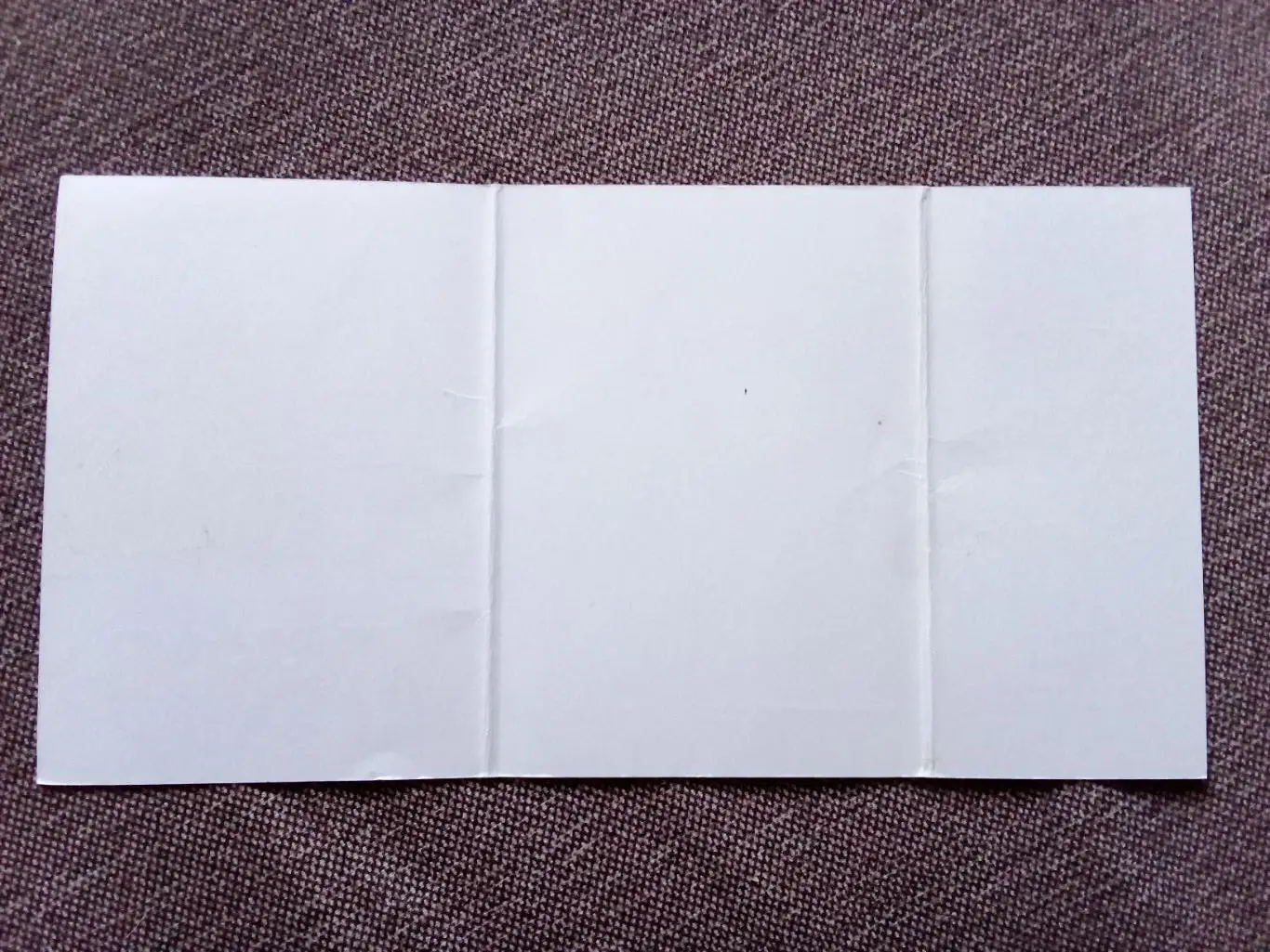 Города СССР : Псков 1976 г. полный набор - 10 почтовых открыток с марками 2