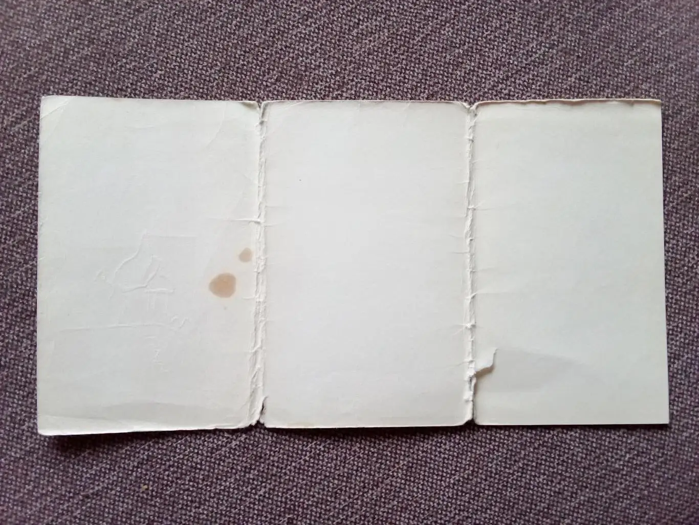 Города СССР : Суздаль - Владимир 1969 г. полный набор - 12 открыток (чистые) 2