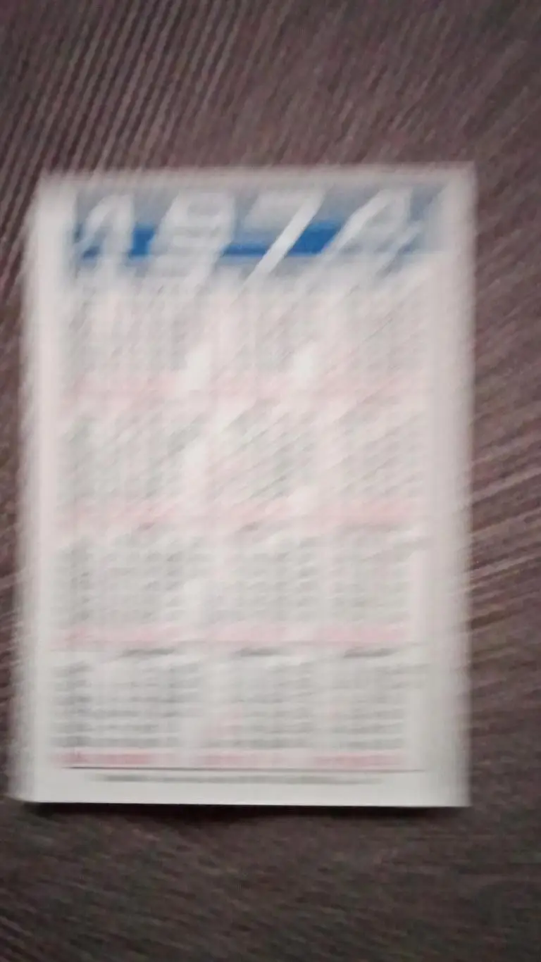 Карманный календарик : Девушка с цветами 1974 г. СССР (Цветы . флора) 1