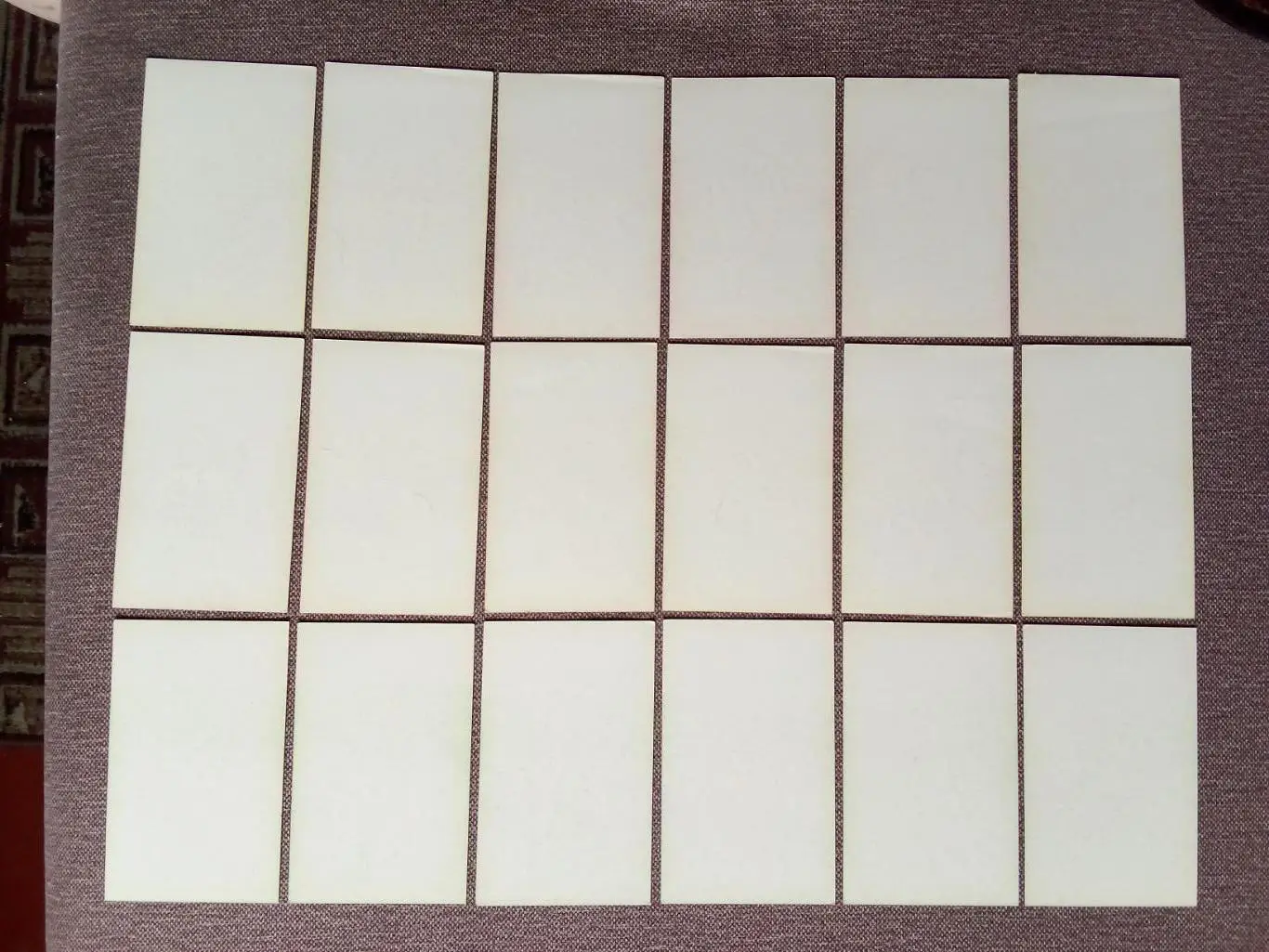 Четвероногий друг (Собаки) 1983 г. полный набор - 36 открыток (Животные фауна) 7