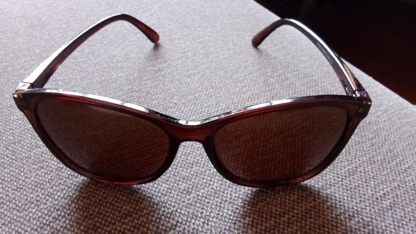 Очки солнцезащитные ( новые ) женские ( Стильные очки ) 4