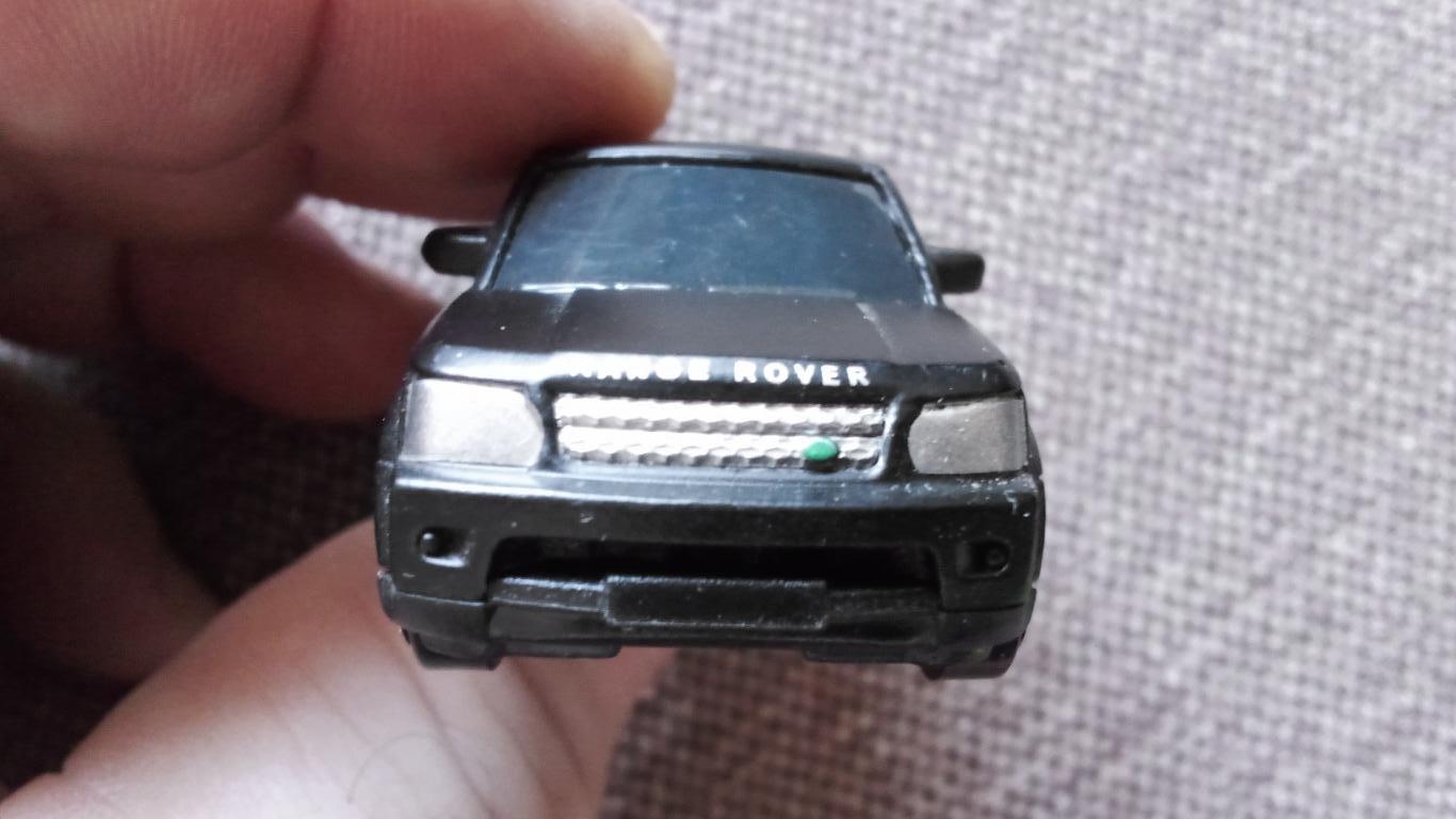 Автомобиль Land Rover Rance Sport (автомодель) Техника (модель) новая 4