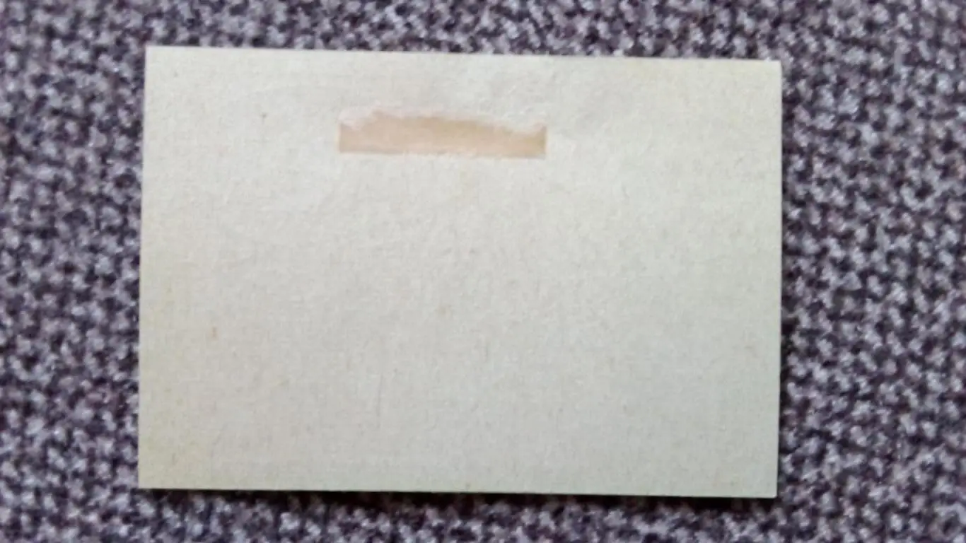 Спичечные этикетки Спички : Германия ФРГ 70 - е годы Футбол Спорт 1