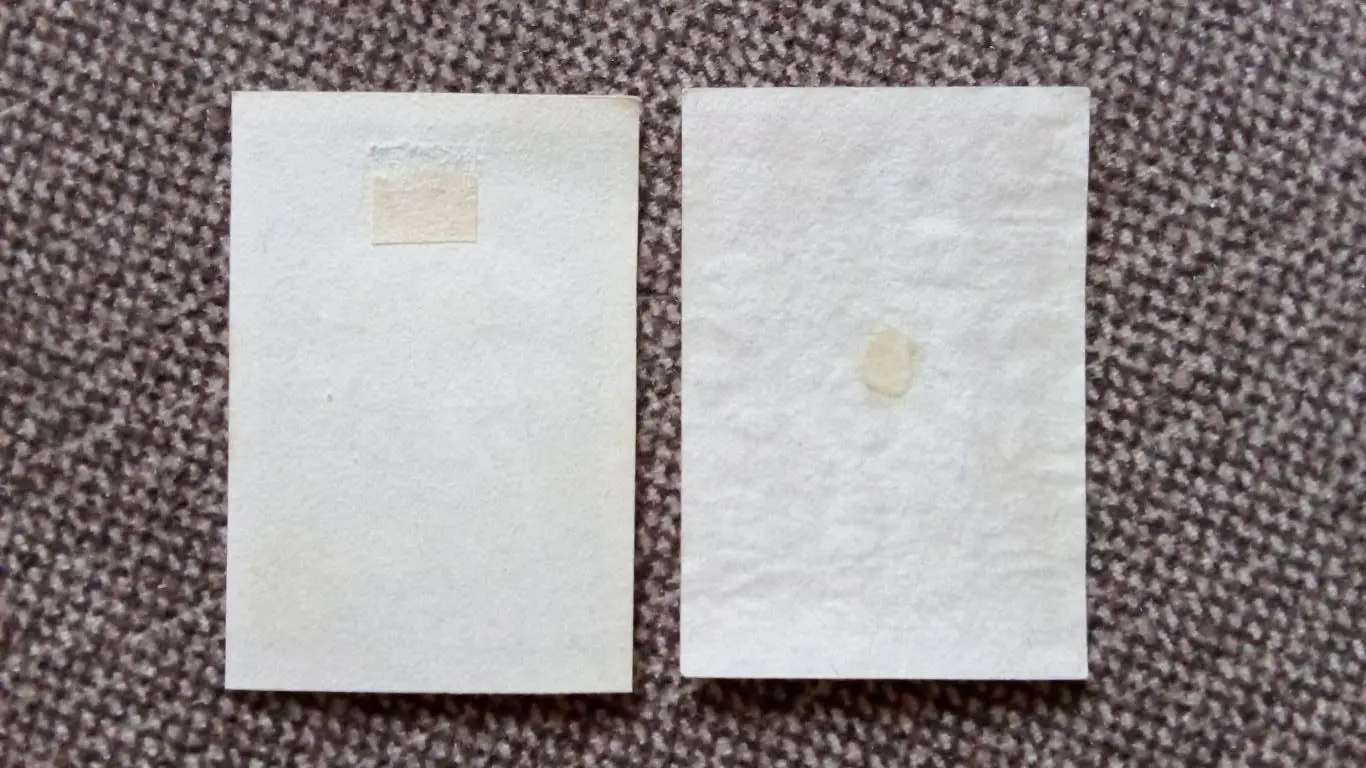 Спичечные этикетки Спички : Нидерланды (Голландия) 60 - е годы Футбол Спорт 1