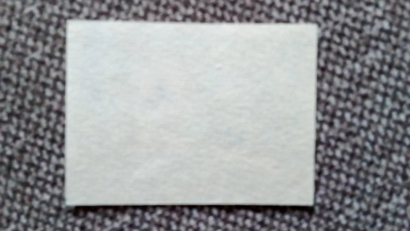 Спичечные этикетки (Спички) : СССР 1960 г. Реклама спорттоваров Футбол Мяч 1