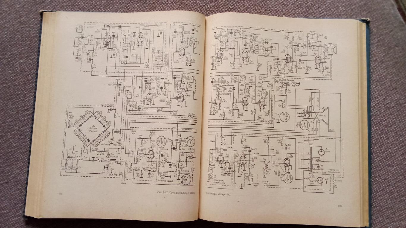 Справочник : С.А. Ильяшкевич -Телевизоры СССР1971 г. Электроника СССР 3