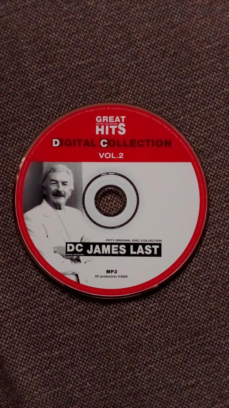 CD MP - 3 диск James Last 1990 - 1998 гг. 7 альбомов (лицензия) новый Поп-музыка 4