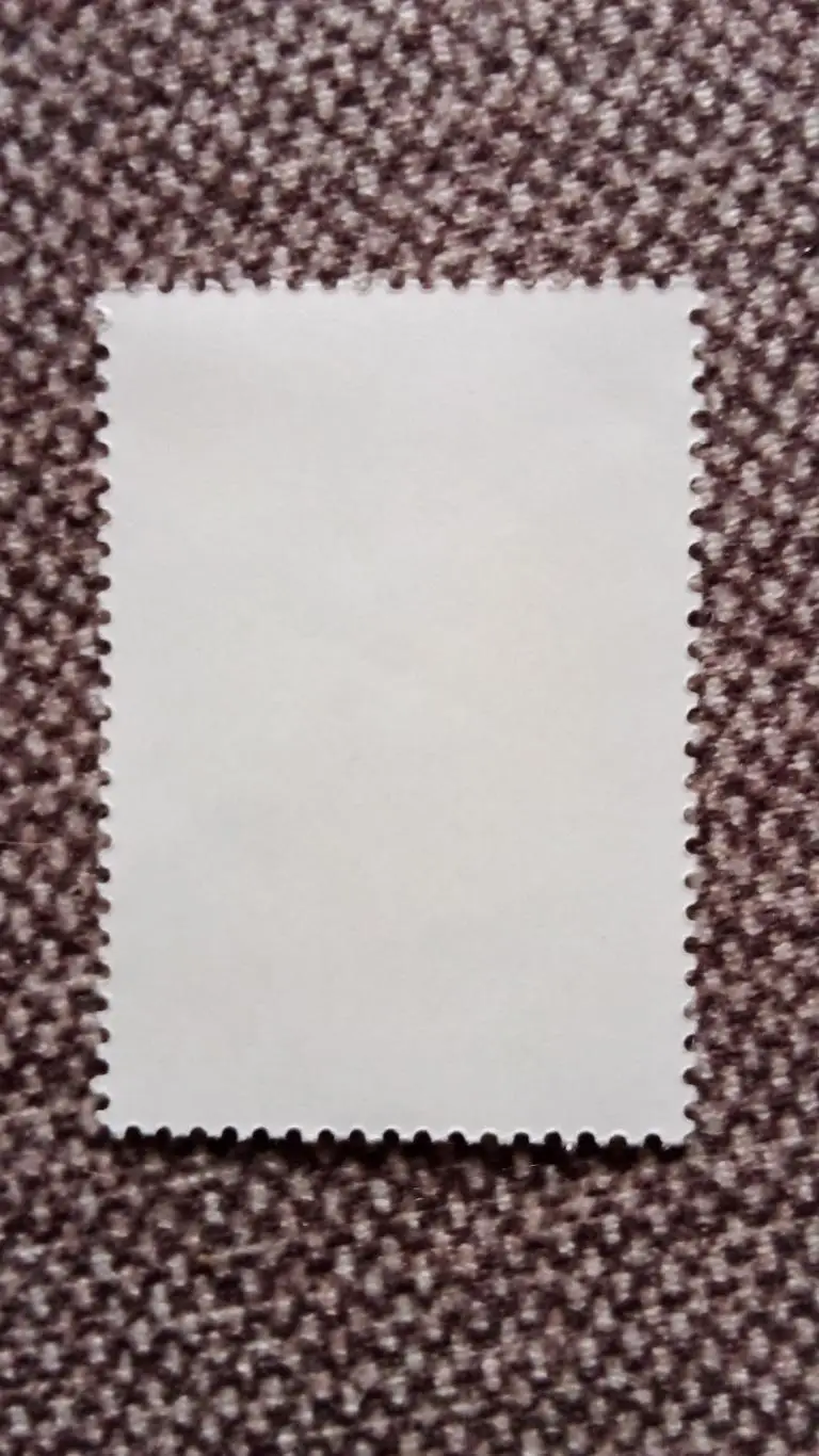 КНДР (Северная Корея) 70 - е годы Производство Завод (филателия) пропаганда 1