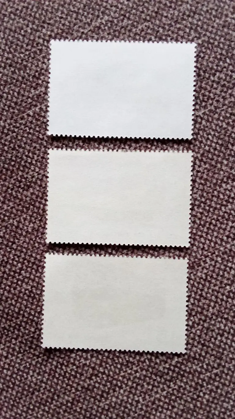 КНДР (Северная Корея) 1976 г. Электровозы (Локомотив Транспорт) филателия 1