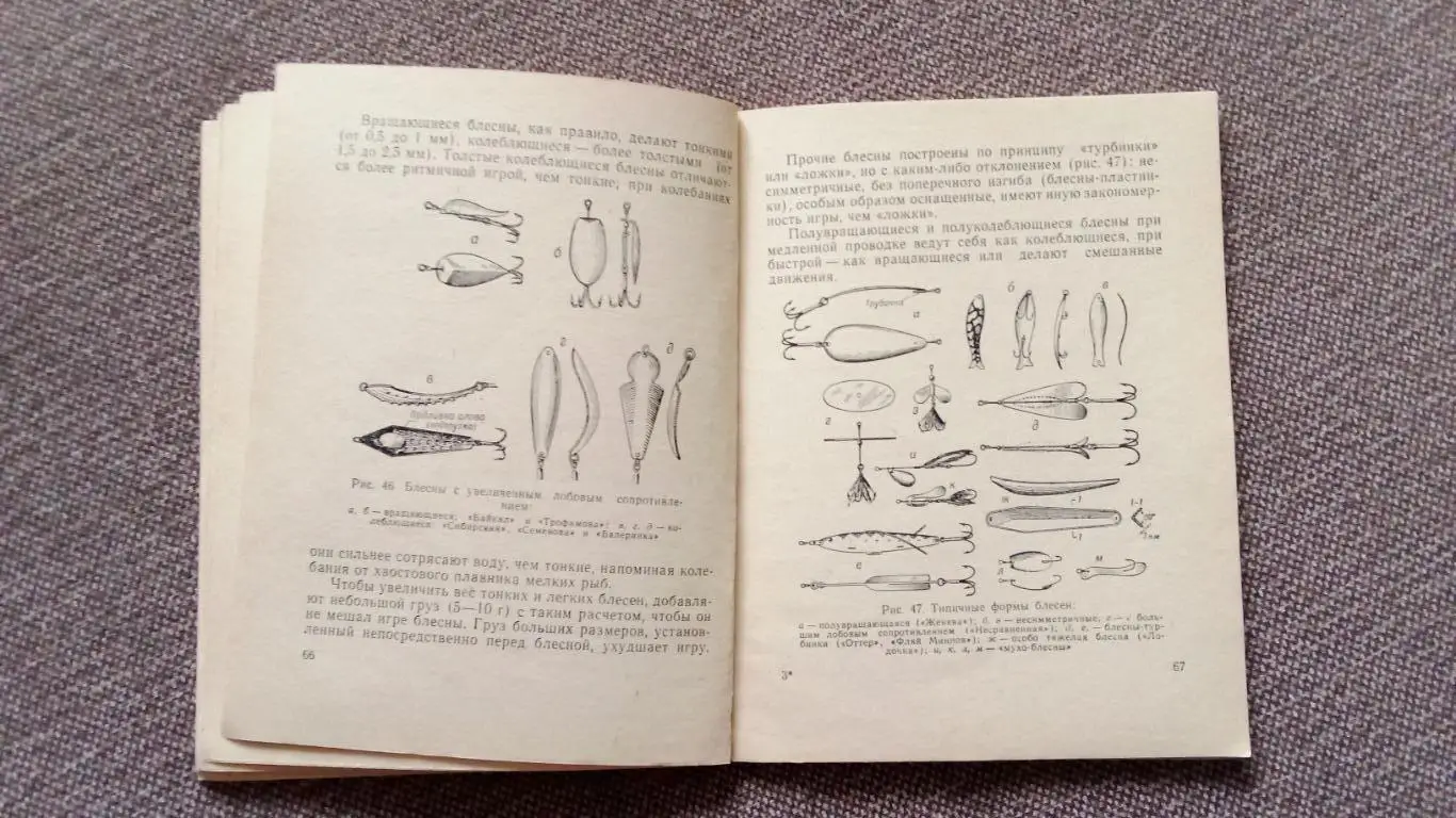 А.Я. Лапутин - Ловля рыбы спиннингом 1965 г. ФиС Спорт Рыбалка Рыболов Спорт 5