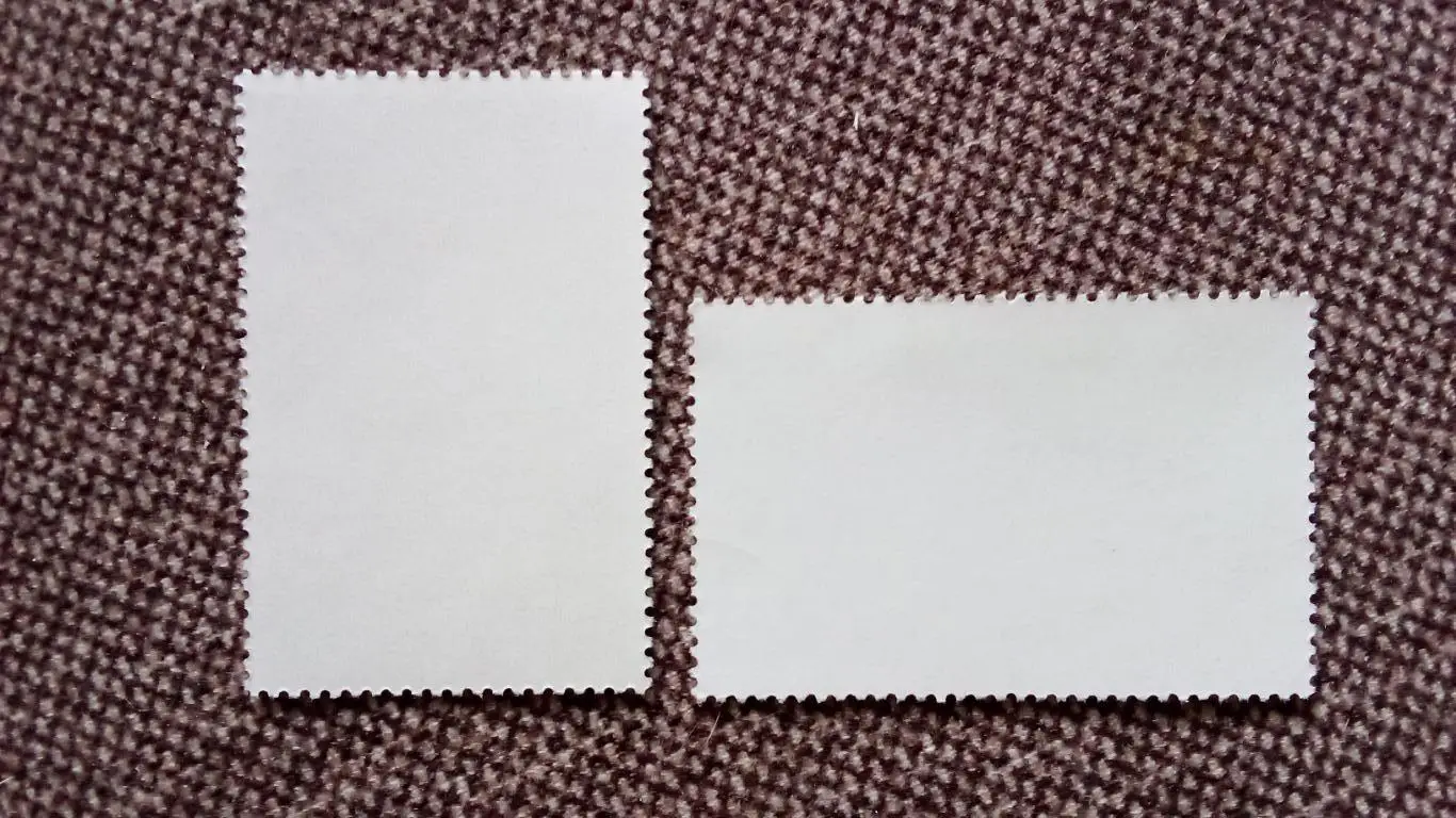 КНДР (Северная Корея) 1978 г. Птицы кормят птенцов (фауна птица) филателия 1