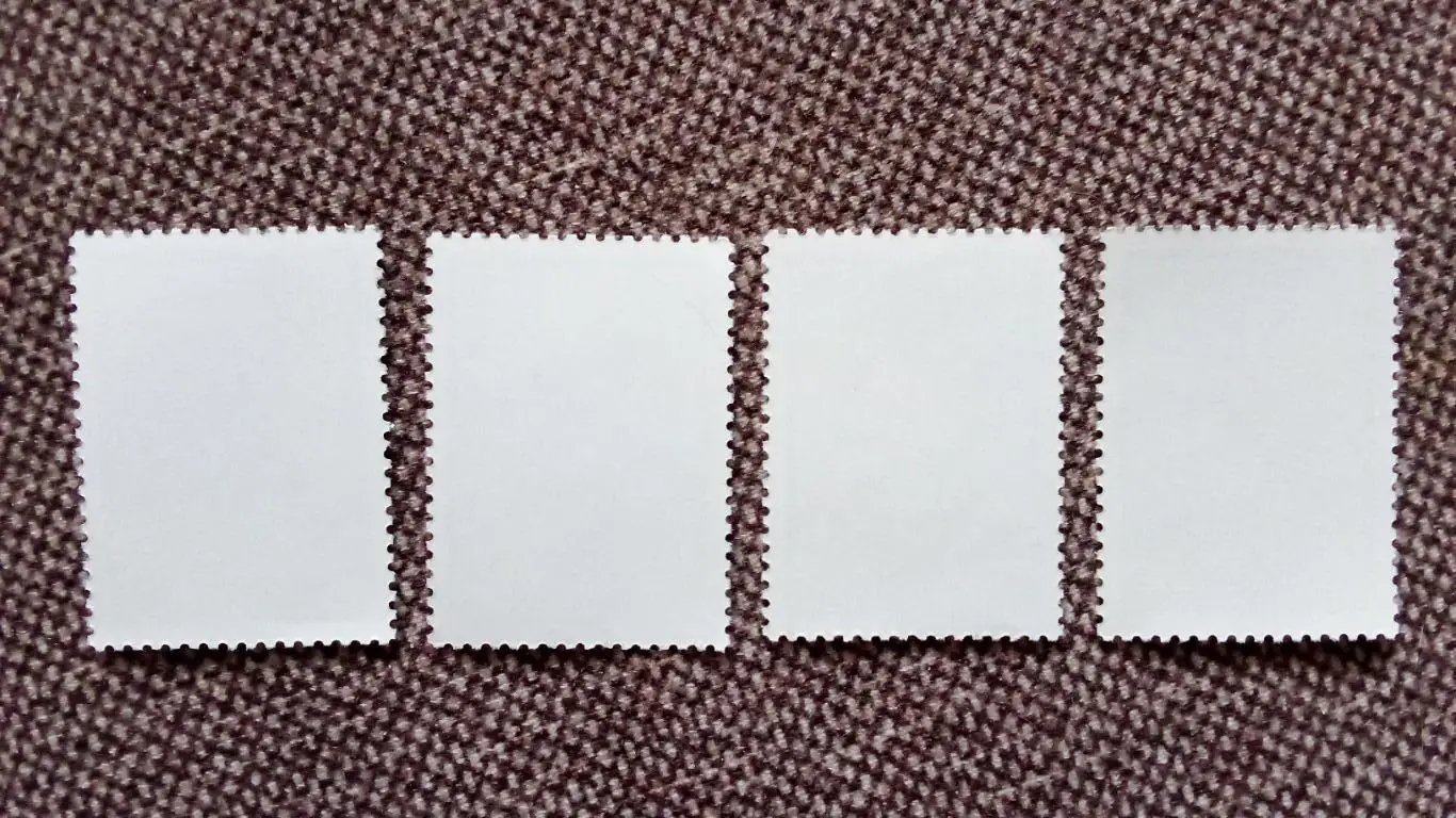 КНДР (Северная Корея) 80 - е годы Птицы (фауна животные птица) филателия 1