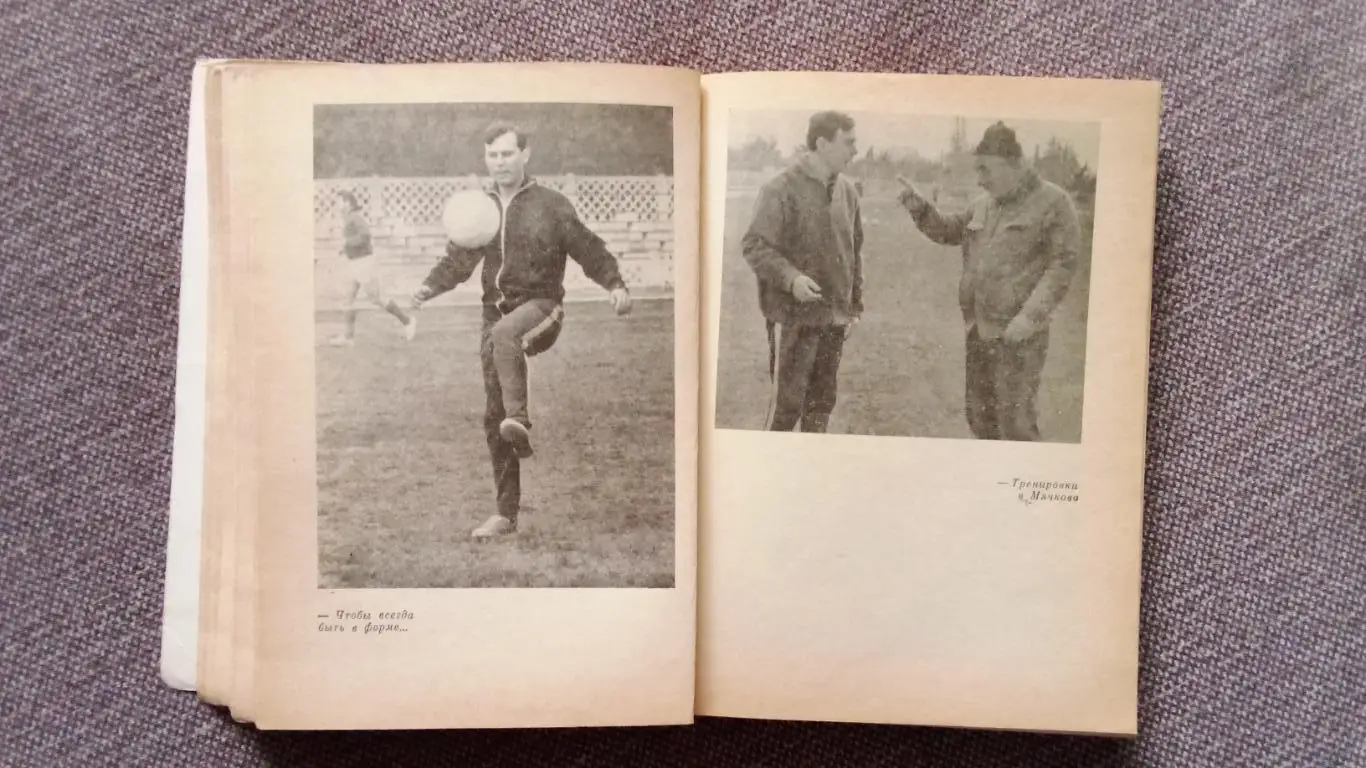 Валентин Иванов - Центральный круг 1973 г. ФиС Футбол Спорт ФК Торпедо (М) 7